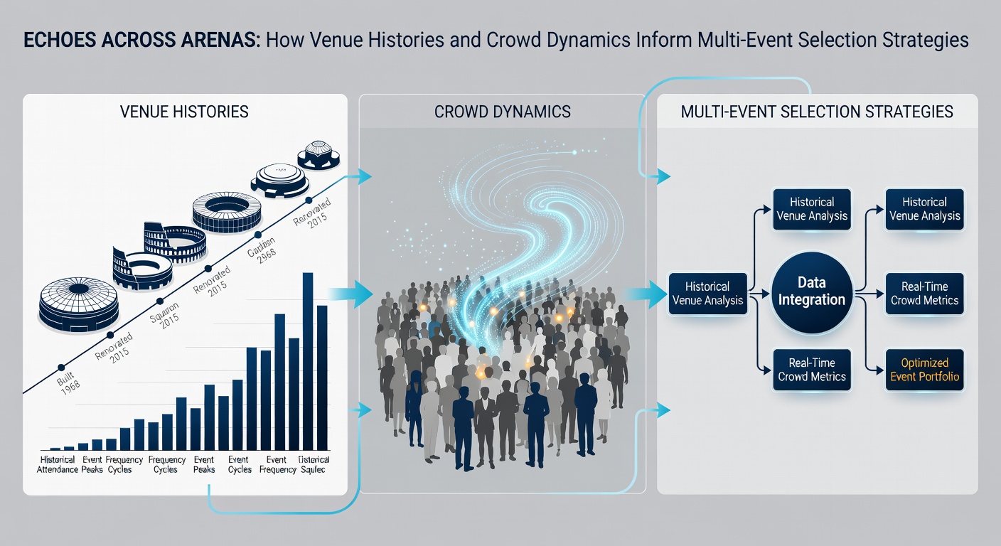 Tennis court atmosphere with spectators affecting player decisions during multi-event tours